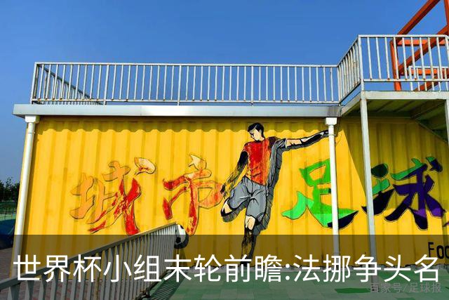 世界杯小组末轮前瞻:法挪争头名 西班牙仍不稳